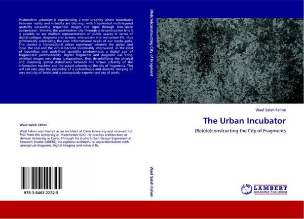 Urban Incubator Book
