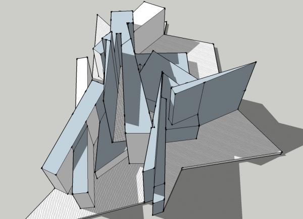 Experimental Arts Centre