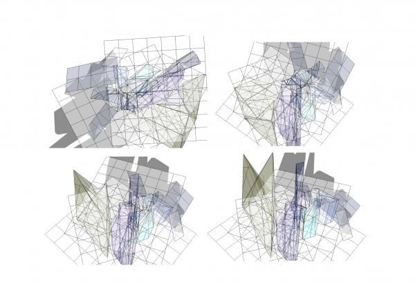 Emerging Tower