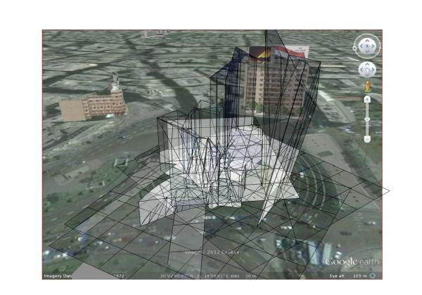 Emerging Tower- flows